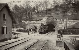 Burgbergtunnel