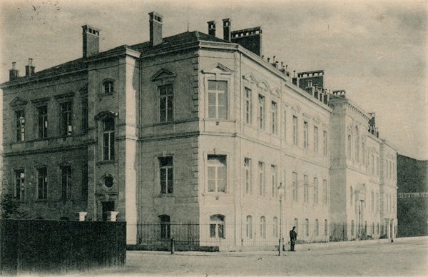 Erlangen, Chemisches Institut 1900