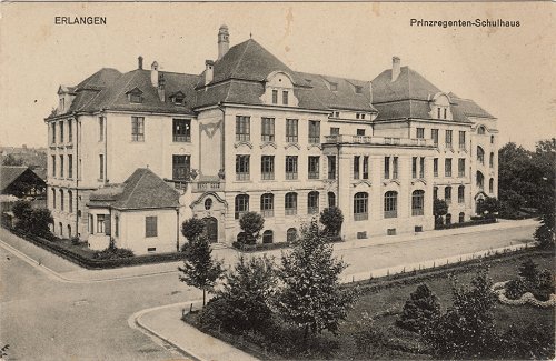 Prinzregent Luitpold Schulhaus