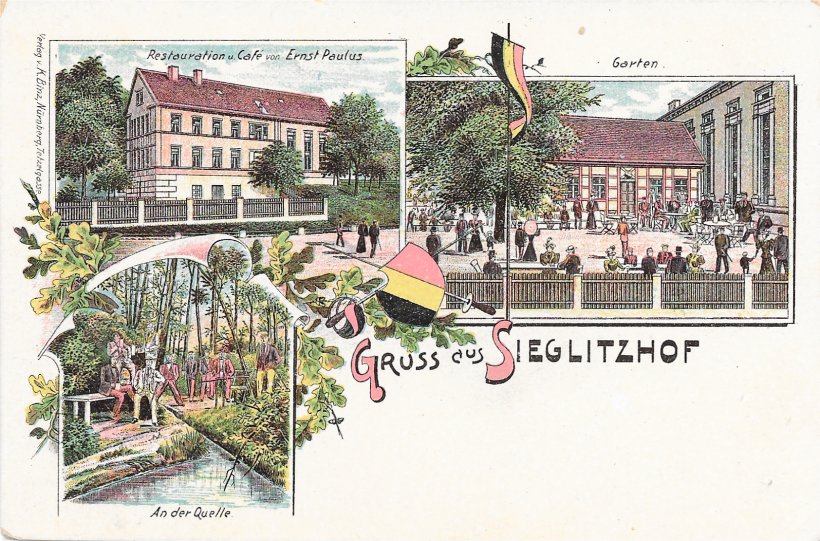 Sieglitzhof, Brücken-Paulus