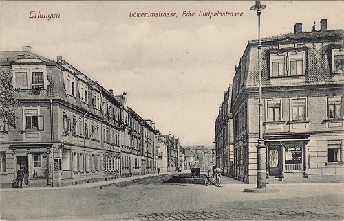 Loewenichstraße