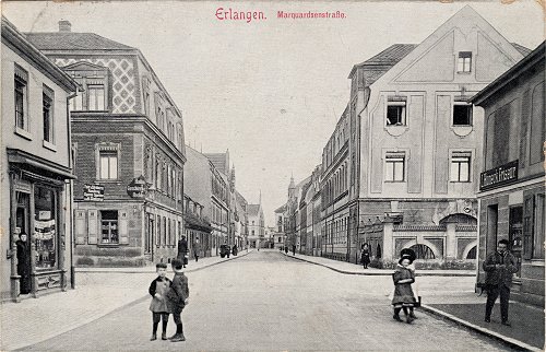 Marquadsenstraße