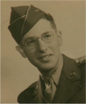 Private Max Maier Fleischmann 1942