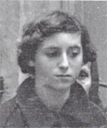 Irmgard Loewi Foto 1938