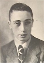 Ludwig Loewi Foto 1939