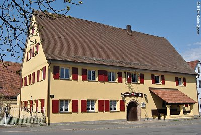 Tennenlohe Gasthaus Rotes Roß